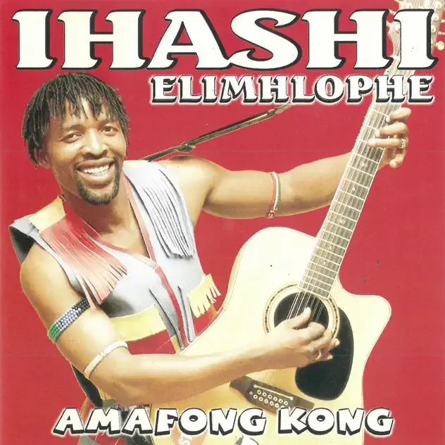 Ihhashi Elimhlophe – Amafong Kong