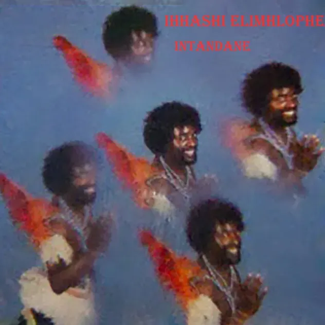Ihhashi Elimhlophe – Intandane