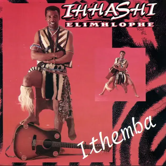 Ihhashi Elimhlophe – Ithemba
