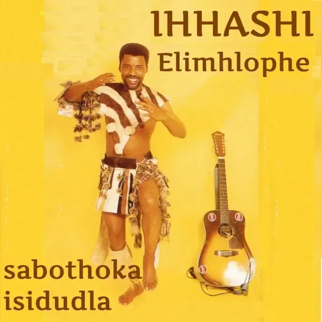 Ihhashi Elimhlophe – Sabothoka Isidudla