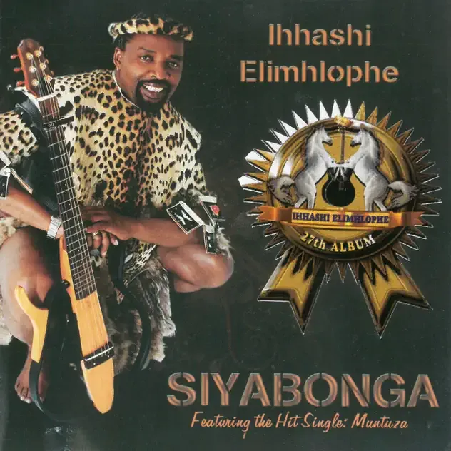 Ihhashi Elimhlophe – Siyabonga