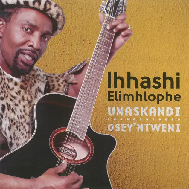 Ihhashi Elimhlophe – uMaskandi Osey'ntweni
