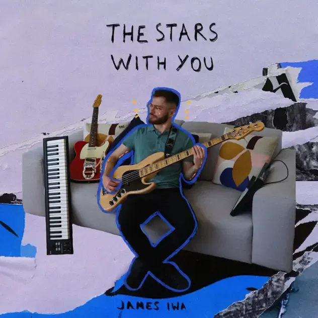 James Iwa – The Stars With You