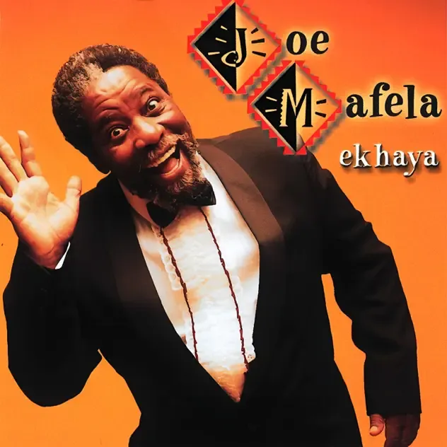 Joe Mafela – Ekhaya