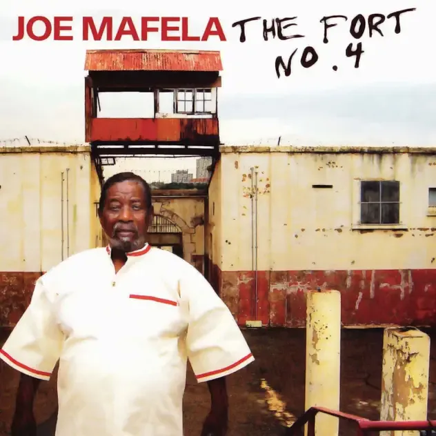 Joe Mafela – The Fort E, No. 4