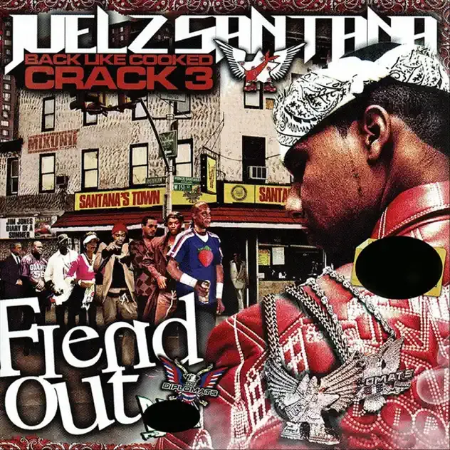 Juelz Santana – Back Like Cooked Crack 3 (Fiend Out)