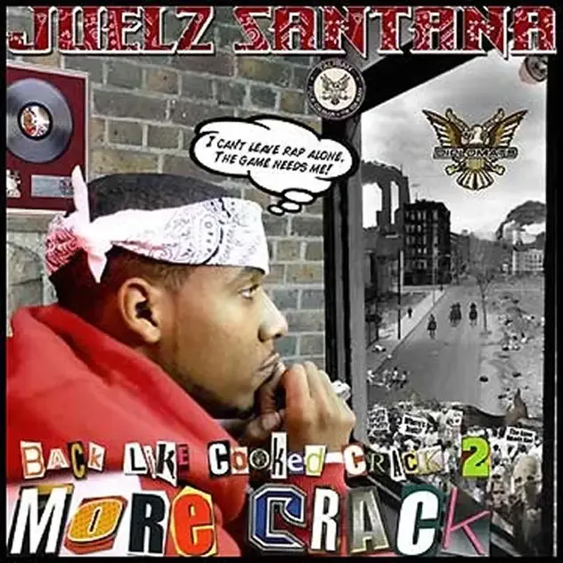 Juelz Santana – Back Like Cooked Crack (Pt. 2)
