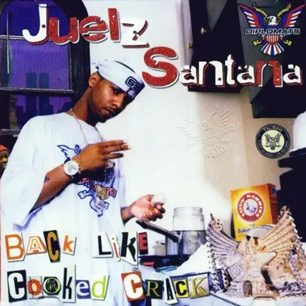 Juelz Santana – Back Like Cooked Crack