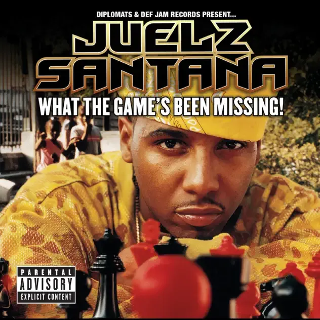 Juelz Santana – What The Game's Been Missing!