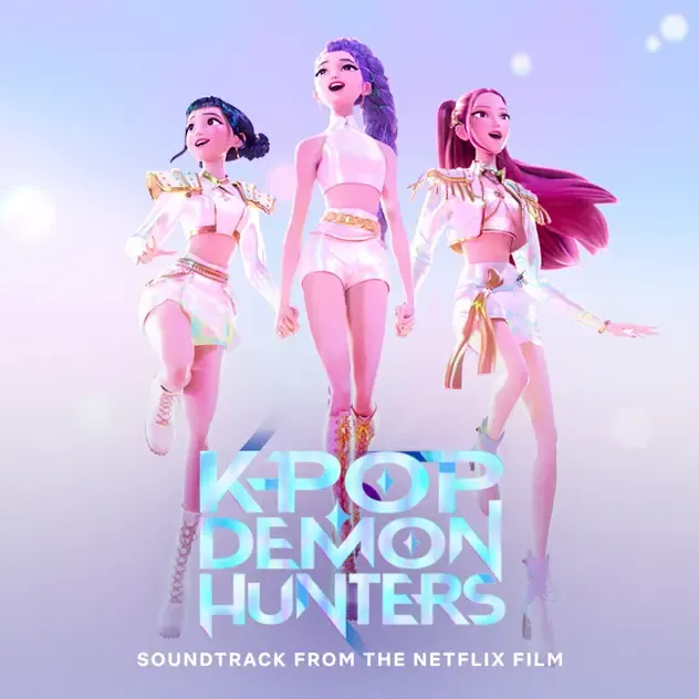 KPop Demon Hunters Cast, HUNTRX & Saja Boys – KPop Demon Hunters (Soundtrack from the Netflix Film)