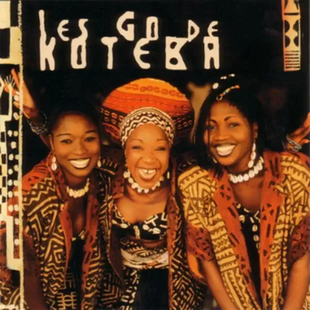 Les Go De Koteba & Manu Dibango – Les Go de Koteba