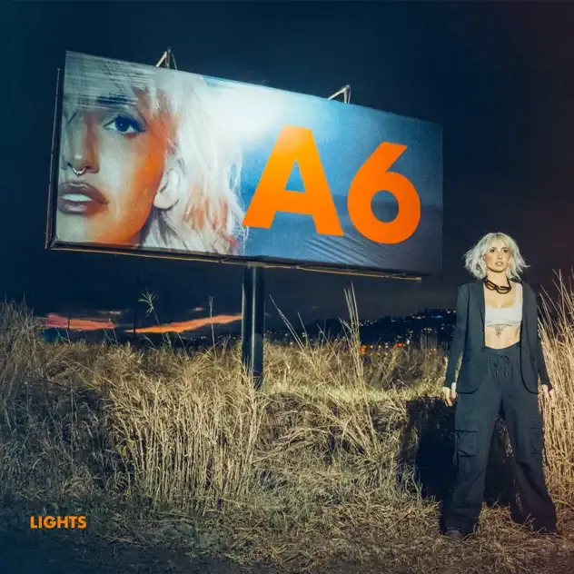 Lights A6