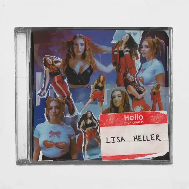 Lisa Heller – HELLO, MY NAME IS EP