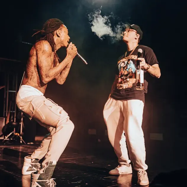Logic & Wiz Khalifa 700 CLUB