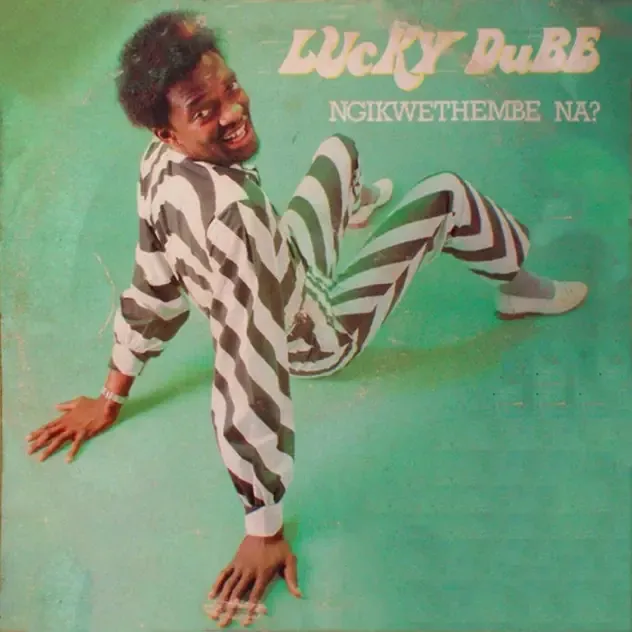 Lucky Dube – Ngikwethembe Na