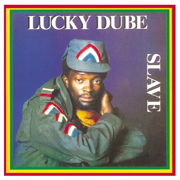 Lucky Dube – Slave (Remastered)