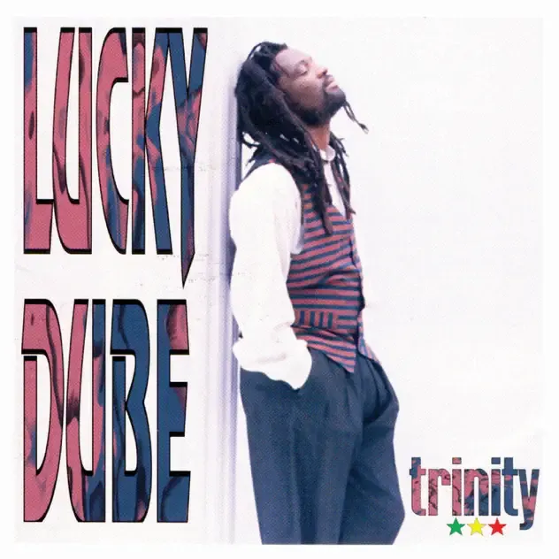Lucky Dube – Trinity (Remastered 2012)