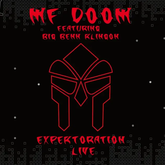 MF DOOM – Expektoration (feat. Big Ben Klingon) Live
