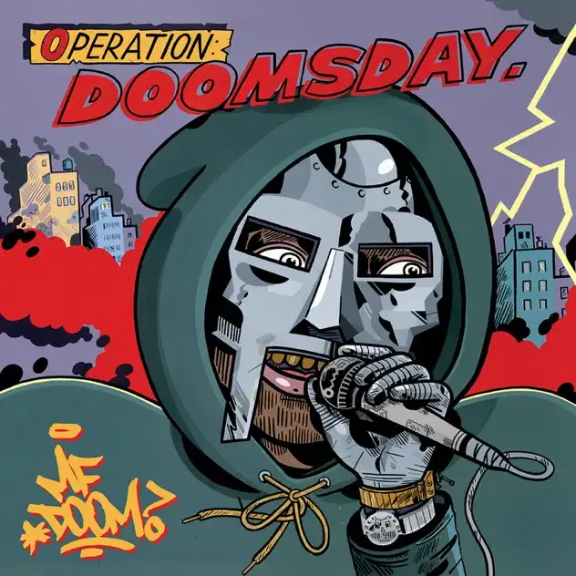 MF DOOM – Operation Doomsday (Complete)
