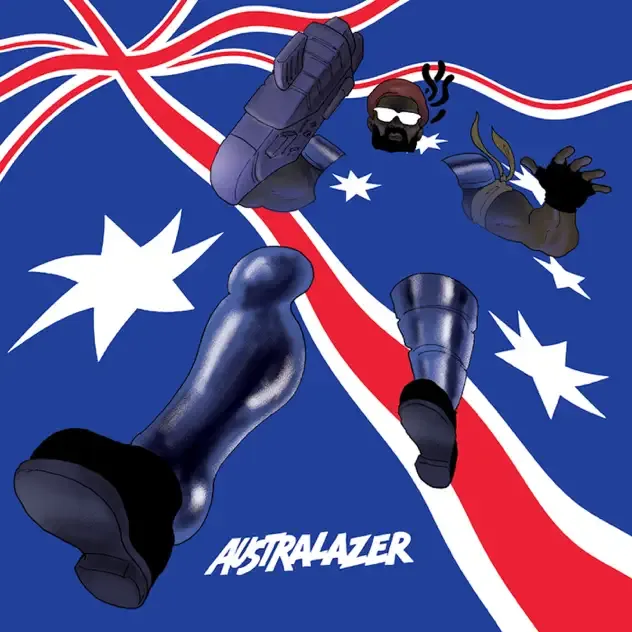 Major Lazer – Be Together (Australazer) [feat. Wild Belle]