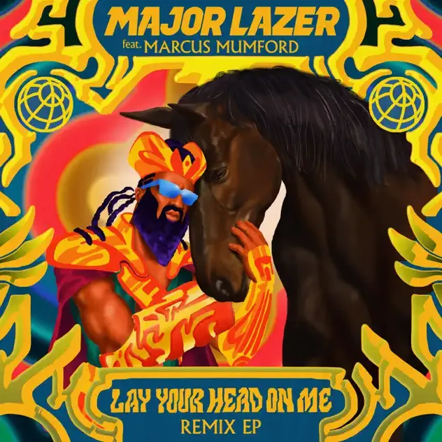 Major Lazer – Lay Your Head On Me (feat. Marcus Mumford) [Remix EP]