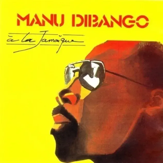Manu Dibango – À La Jamaïque