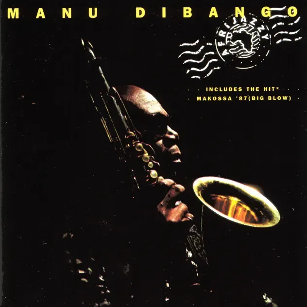 Manu Dibango – Afrijazzy