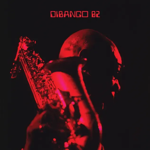 Manu Dibango – Dibango 82 – In Marseille Dec 82