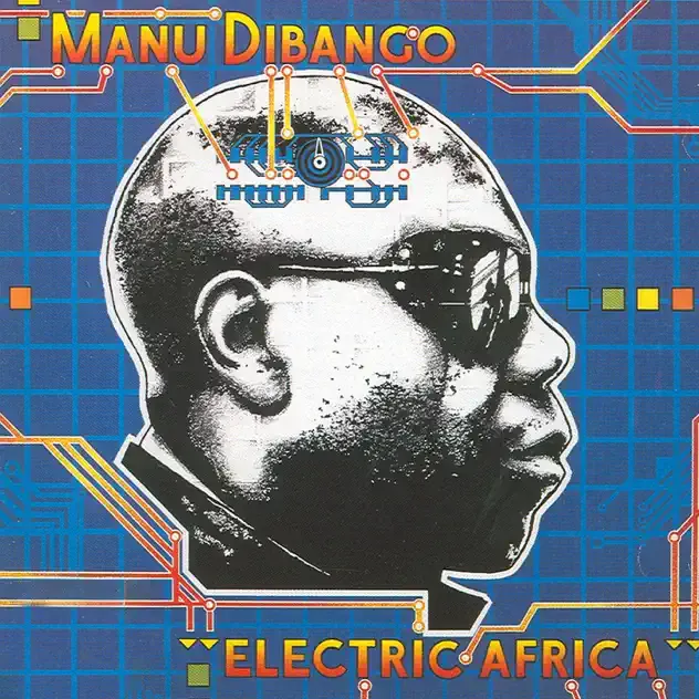 Manu Dibango – Electric Africa