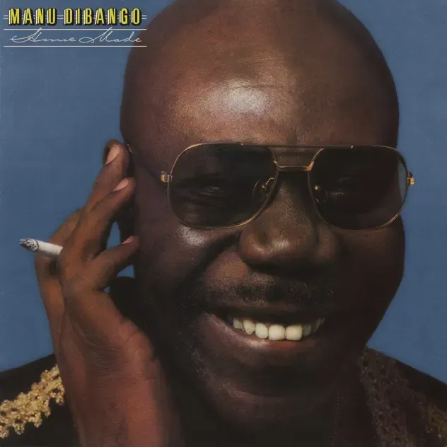 Manu Dibango – Home Made