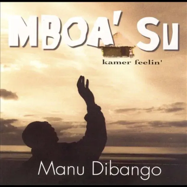 Manu Dibango – M Boa Su