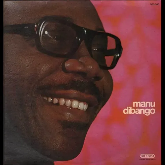 Manu Dibango – Manu Dibango