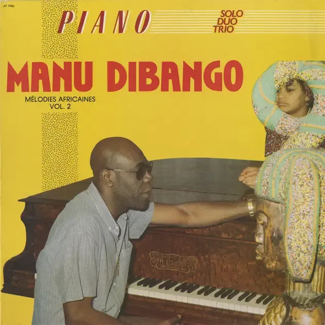 Manu Dibango – Melodies Africaines, Vol. 2
