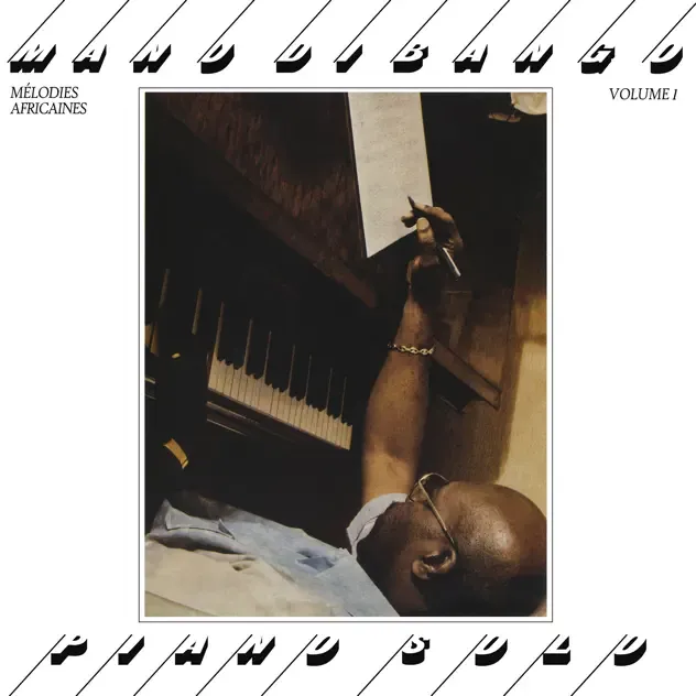Manu Dibango – Piano Solo, Melodies Africaines, Vol. 1