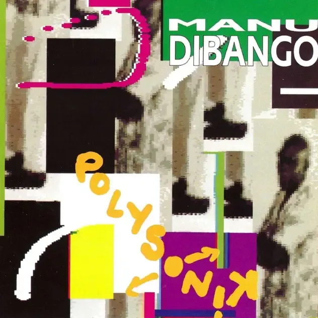 Manu Dibango – Polysonik