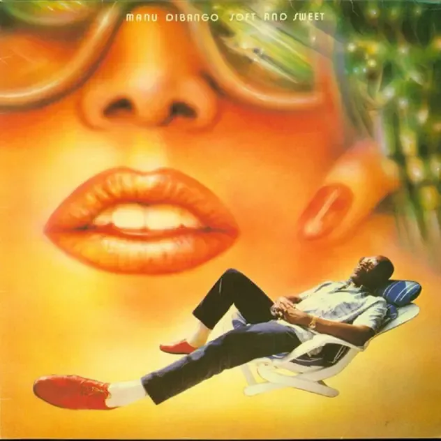 Manu Dibango – Soft And Sweet