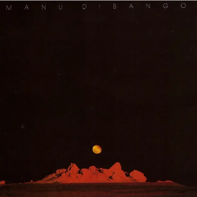 Manu Dibango – Sun Explosion