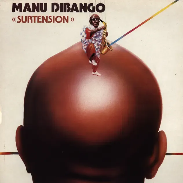 Manu Dibango – Surtension