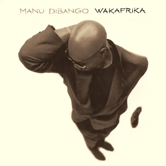 Manu Dibango – Wakafrika