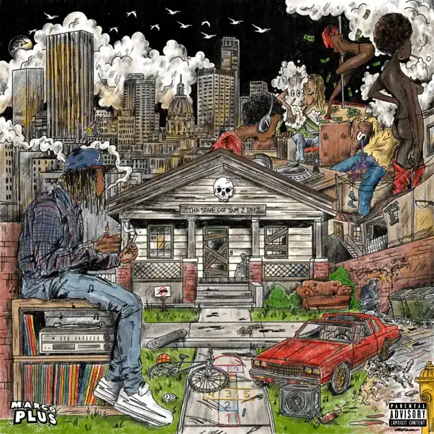 Marco Plus – Tha Souf Got Sum 2 Say