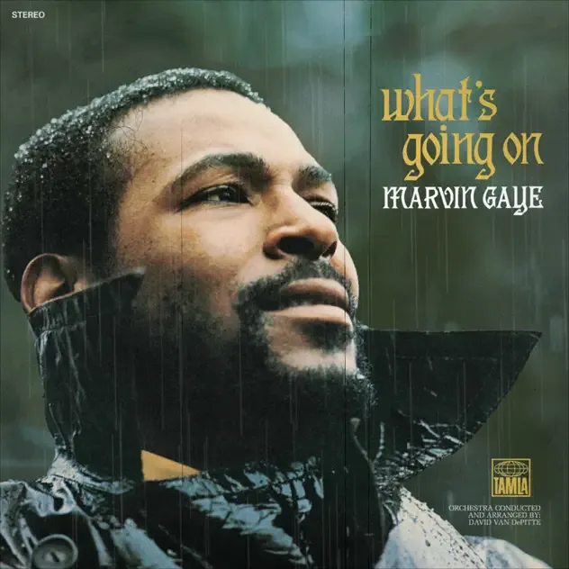 Marvin Gaye – What's Going On