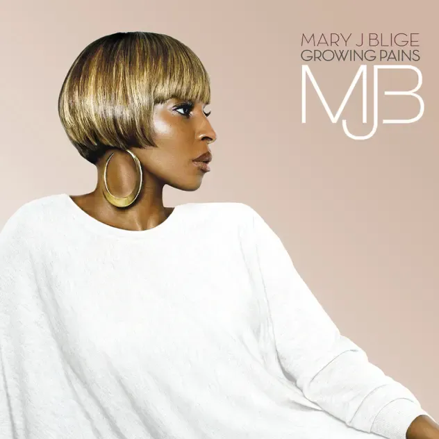 Mary J. Blige – Growing Pains (Deluxe)