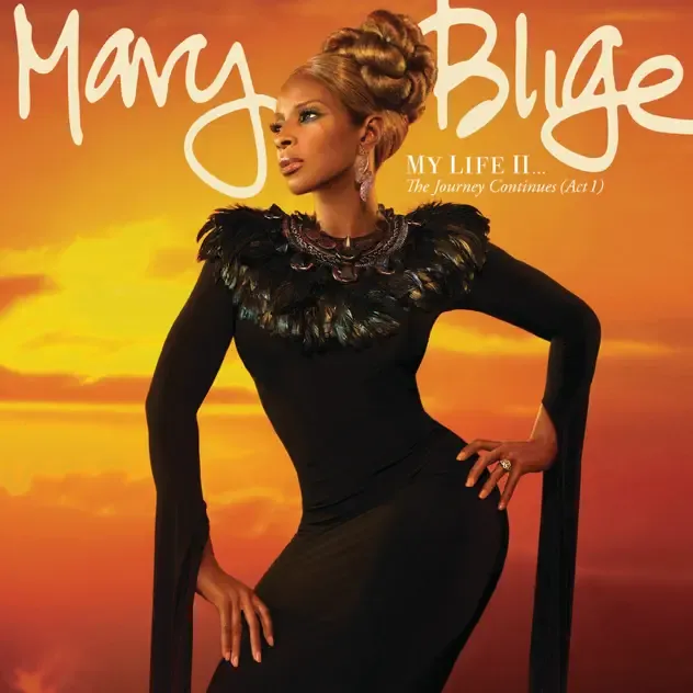 Mary J. Blige – My Life II...The Journey Continues (Act 1) [Deluxe]