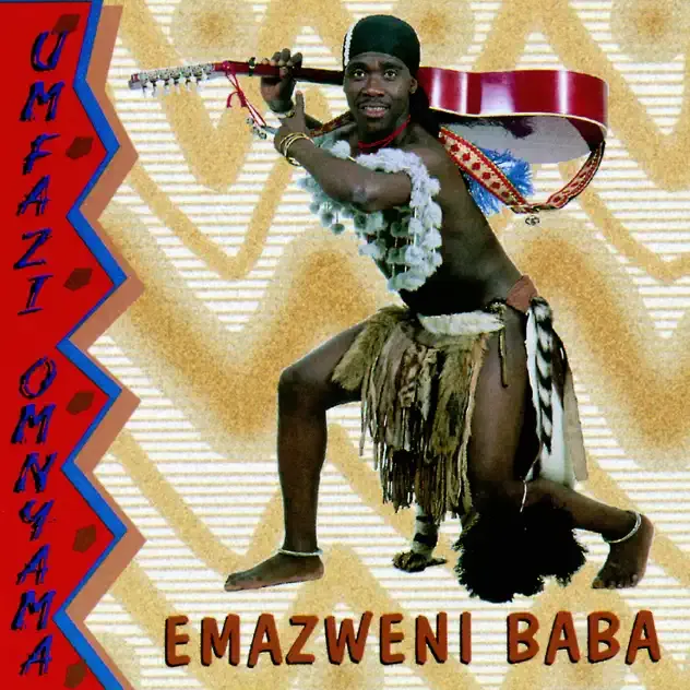 Mfaz' Omnyama – Emazweni Baba
