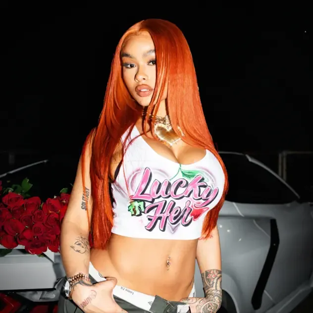 Mozzy & Kalan.FrFr – LUCKY HER