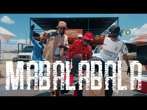 Officixl RSA, Benzoo, Sizwe Alakine – Mabalabala [Feat. Bob Mabena, Mellow & Sleazy, Mid9t]
