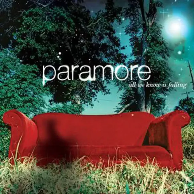 Paramore All We Know Is Falling (Deluxe Version)