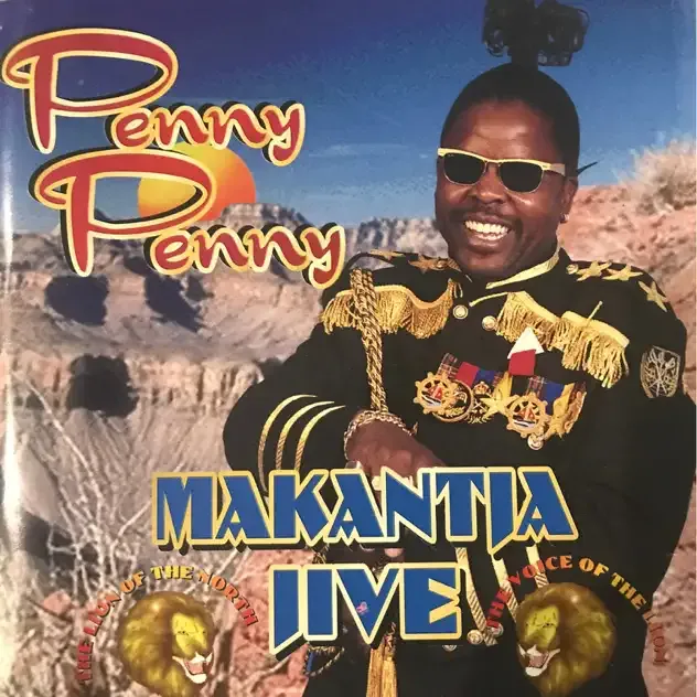 Penny Penny – Makanja Jive
