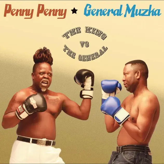 Penny Penny – The King and the General