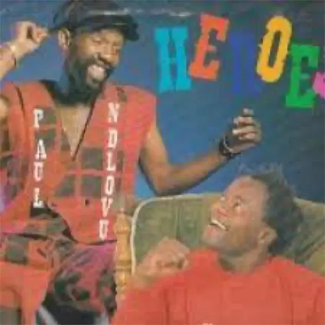 Peta Teanet & Paul Ndlovu – Heroes